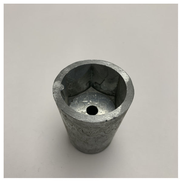 Hexagon Zink Anode Kit PRP-800403E for 40 mm Propeller Shaft