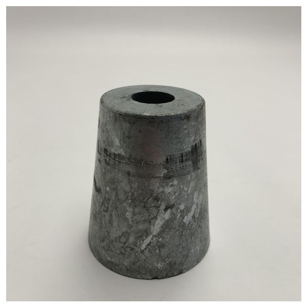 Technoseal PRP-800406E Цинков пропелерен анод за вал с диаметър 55 мм 