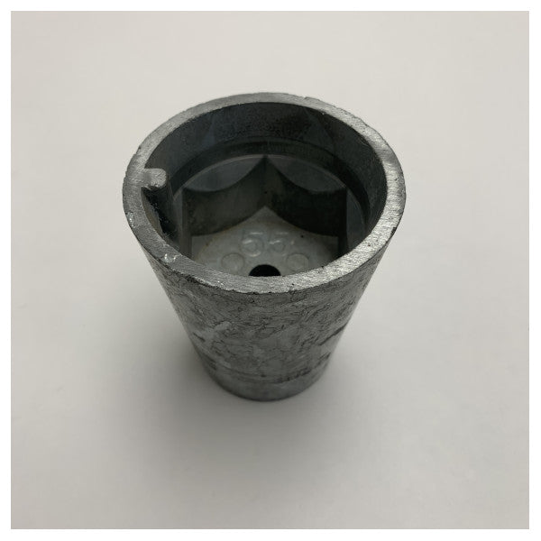 Technoseal PRP-800406E Цинков пропелерен анод за вал с диаметър 55 мм 