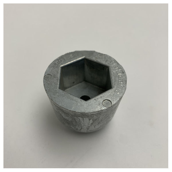 Technoseal BTR-801051 Zink Propeller Anod 