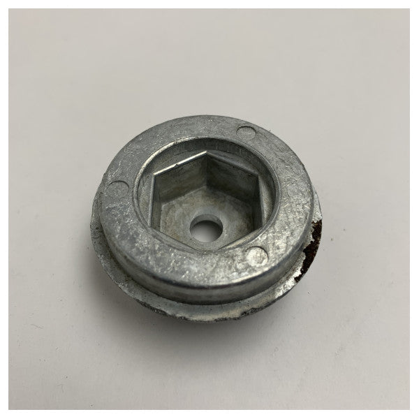 Technoseal BTR-801052 Zinc Propeller Anode Kit 