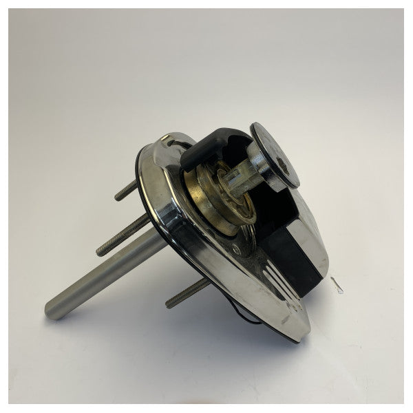 Quick Dylan DR4 2000W 12/13mm Windlass Stainless Steel Electric 24V - FSDR20240012A01 