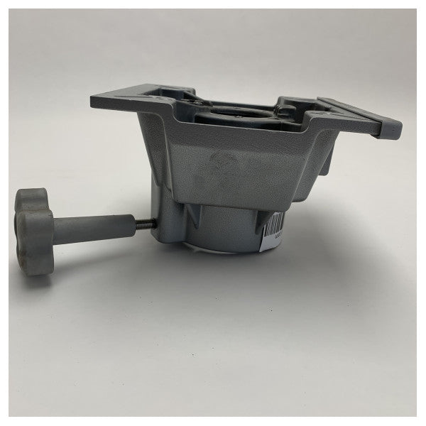 براكت قابل للتعديل من الألمنيوم Eastsun Marine 180005 لمقعد الطيار 