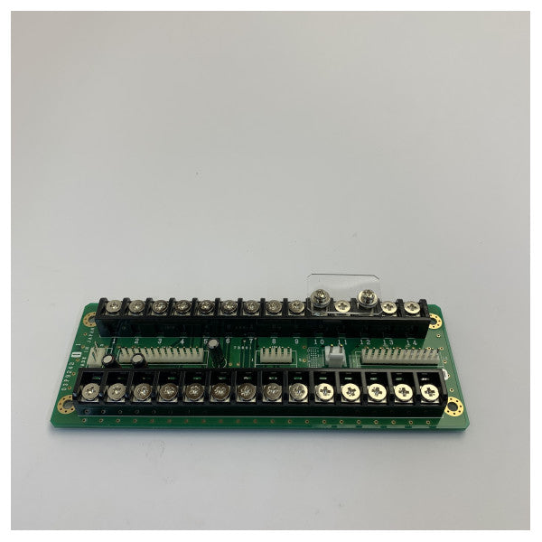 Placa de circuito impresso Furuno X-Band Radar 03P9242(LF) TB para radar marítimo FR-2115 RSB-0074/0075 