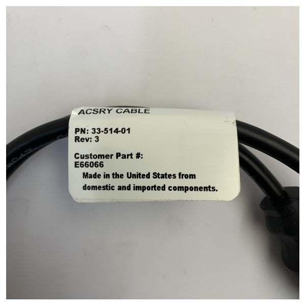 Raymarine E66066 Adapter Cable DSM to HSB2 0.7m Marine Electronics