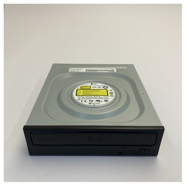 LG GH24NSD1 intern DVD-RW-drev 24x SATA Super Multi DL 