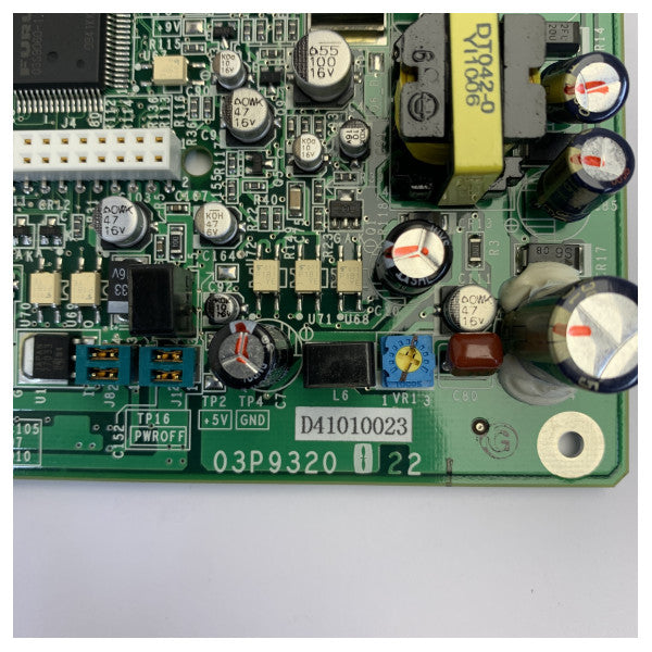Furuno 03P9320-DU Marine Electronics Circuit Board 