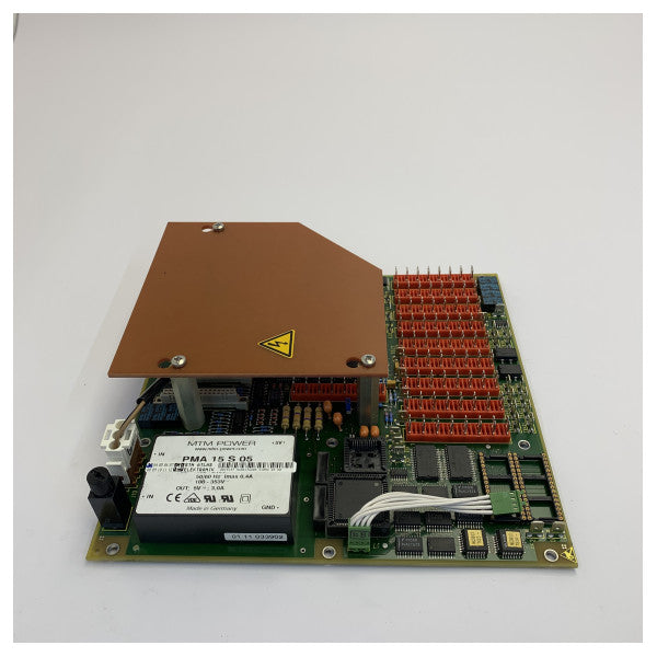SAM Electronics NG3013G208 DS09 Διεπαφή Πλοίου 8 Καναλιών 