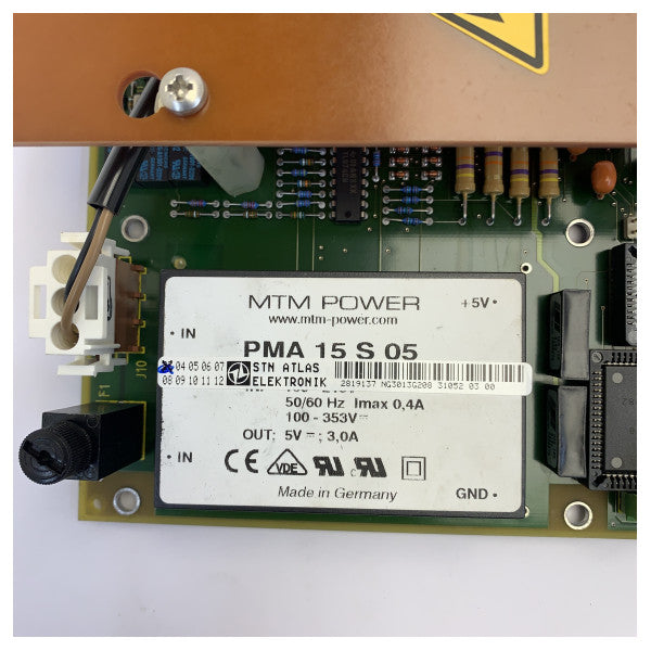 SAM Electronics NG3013G208 DS09 Διεπαφή Πλοίου 8 Καναλιών 