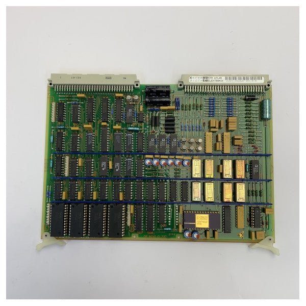SAM Electronics Radar PCB GE6010G207 18-18076