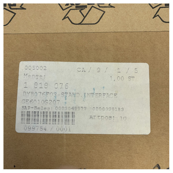 SAM Electronics Radar PCB GE6010G207 18-18076