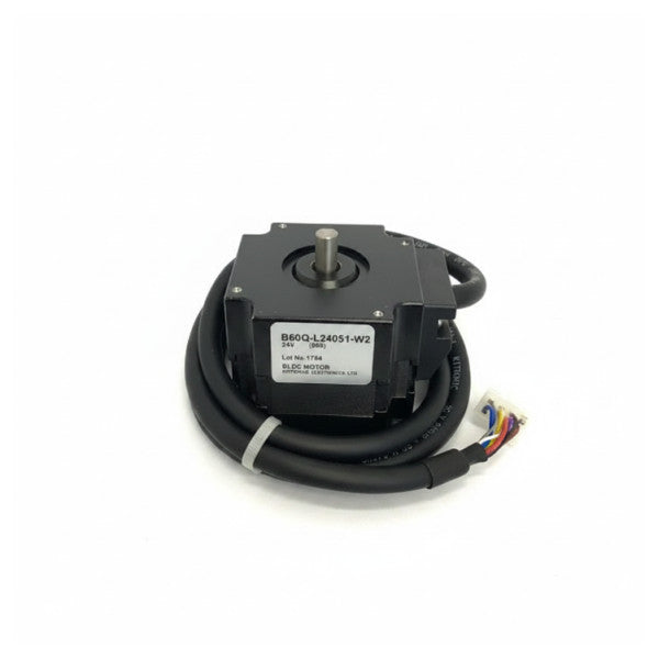 KNS Azimuth Motor Assembly M/BL-A-61/A1 BLDC Stepper Motor with Gear Multi-Pin