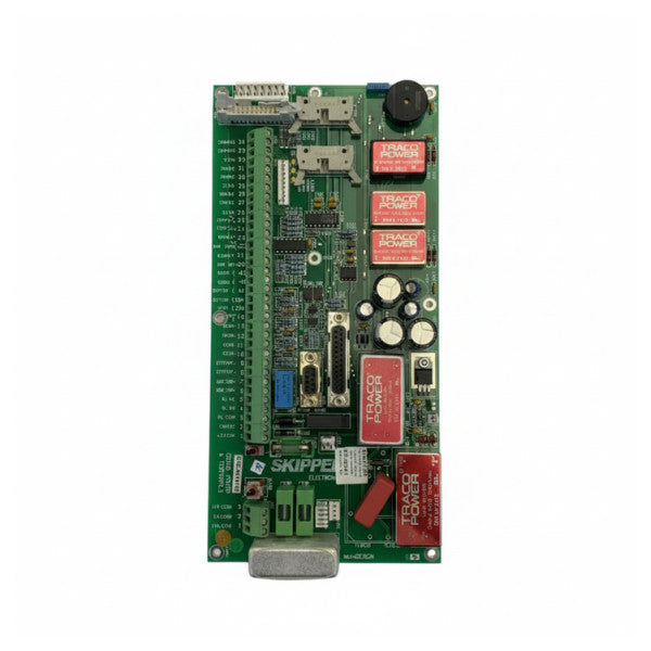 Skipper GDS101 Echosounder PCB Terminal PT-G041 E5 Marine Electronics
