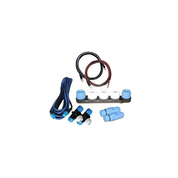 Kit de câblage Raymarine Evolution R70160 SeaTalkng Backbone & Spur Cable Set 