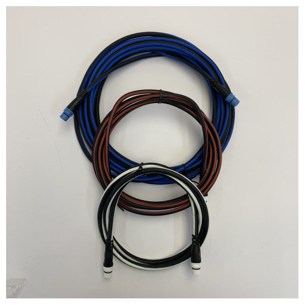 Kit de câblage Raymarine Evolution R70160 SeaTalkng Backbone & Spur Cable Set 