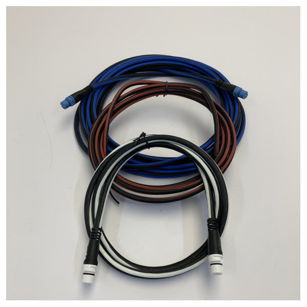 Kit de câblage Raymarine Evolution R70160 SeaTalkng Backbone & Spur Cable Set 