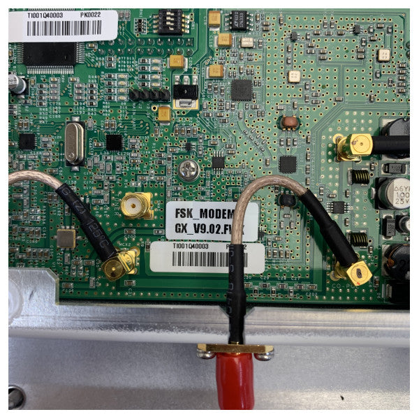 Gruppo scheda Intellian V3-5001 VSAT FSK e NBD per v100 e v100GX Marine Satelli 