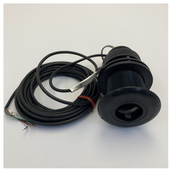 Raymarine Speed Transducer T911 55mm Long Body Thru-Hull Retractable