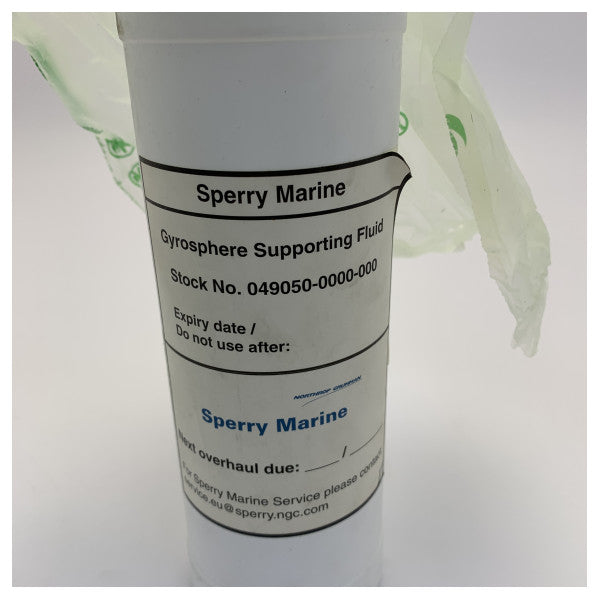 Sperry Marine støttevæske til NAVIGAT Gyrosphere Type 3 049050 
