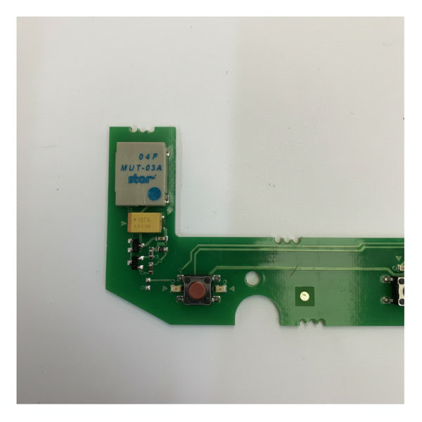 Scheda PCB di ricambio per tastiera Raymarine C120 Chartplotter - R08045 