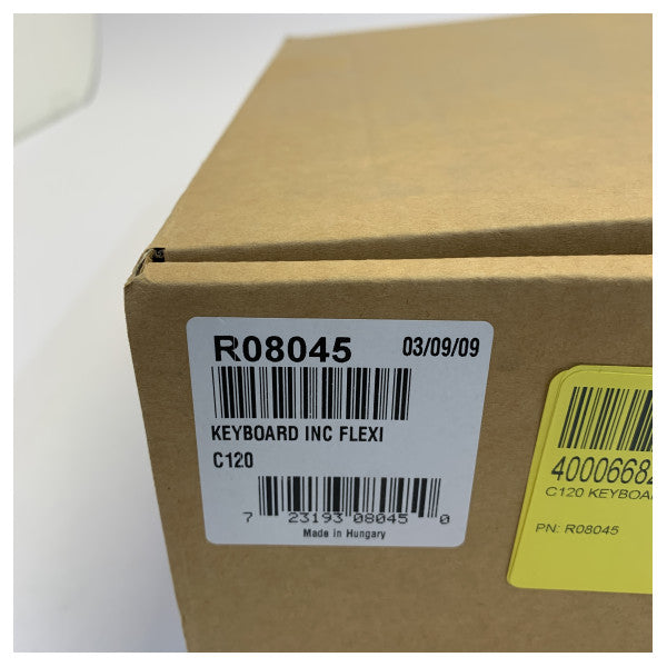 Scheda PCB di ricambio per tastiera Raymarine C120 Chartplotter - R08045 