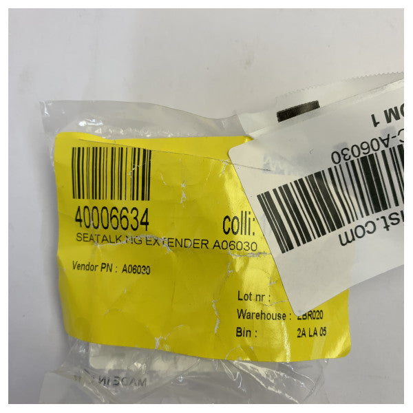 Raymarine SeaTalk NG Backbone Extender A06030 