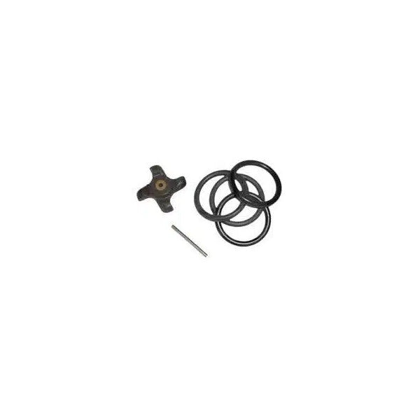 Kit de réparation de roue à aubes du transducteur Raymarine R69015 pour Airmar ST600 B744 