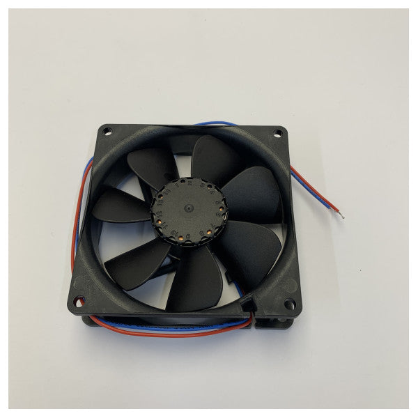 ebm-papst 3412N Ventilador compacto de refrigeración 12V CC ventilador axial 