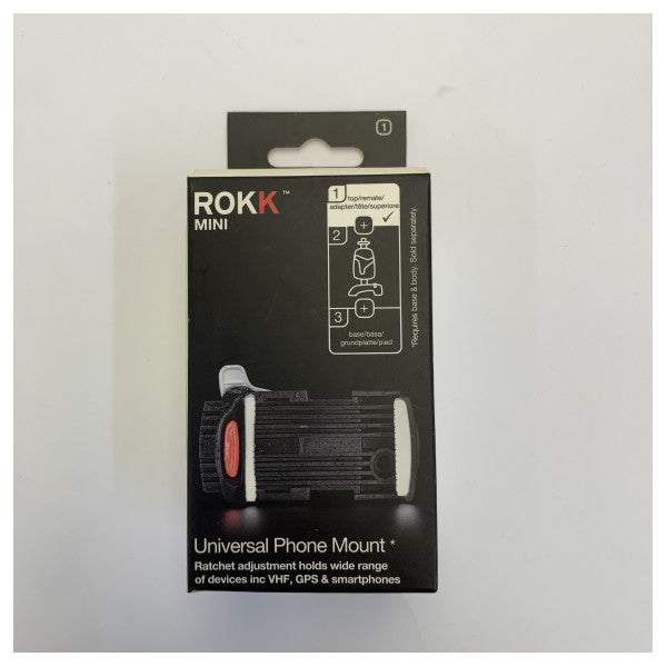 Scanstrut ROKK Mini universell telefonhållare RL-509 