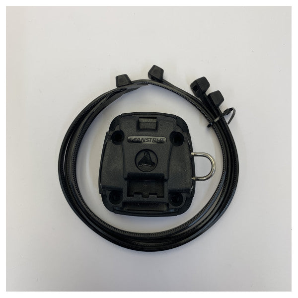 Scanstrut ROKK Mini support de colliers de câbles RLS-403 base pour rail non standard 