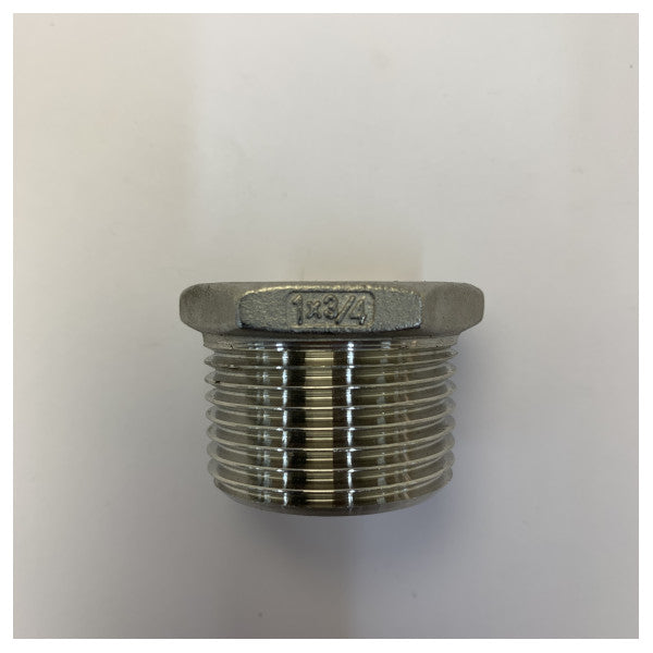 Osculati Paslanmaz Çelik Erkek-Dişi Redüksiyon 1 x 3/4Inch - 17.321.04 