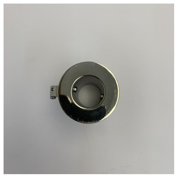 Osculati Raccord traversant encastré Flush Mount 1 1/4 pouce-39 mm - 17.524.04 