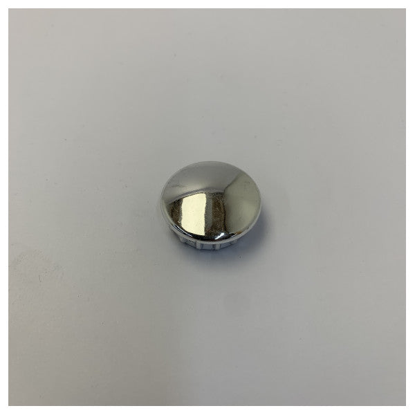 25mm Boru için Osculati Krom ABS Uç Kapağı 41.210.01 