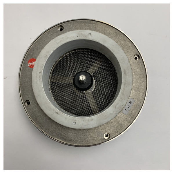 Käytetty Vetus PORTO190 ruostumaton teräs kannen ilmanvaihtolaite 