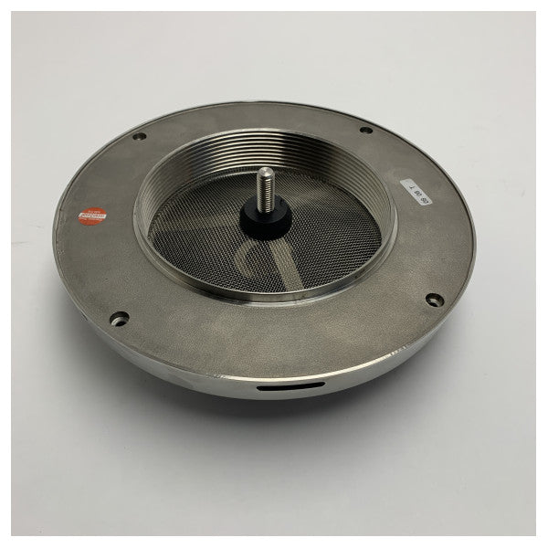 Vetus PORTO235 Edelstahl Marine Luftansaugventil 