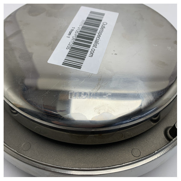 ベトゥス PORTO235 ステンレス製マリンエアインテークベント 