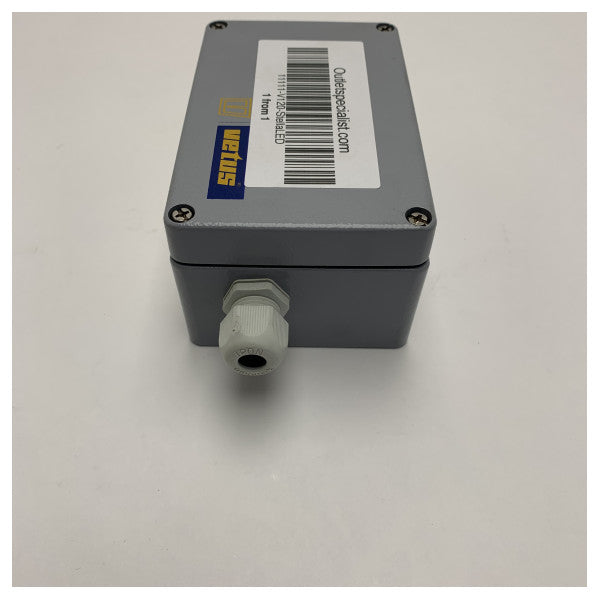 Vetus Marine LED Ελεγκτής Κουτί 9-30V με 2A Ασφάλεια για Υποβρύχιο Φωτισμό 