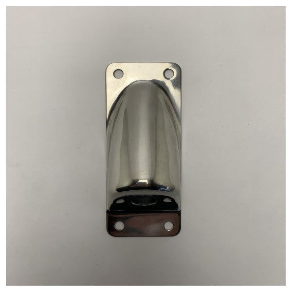 Suporte de Controle de Direção Marinha de Aço Inoxidável Vetus Dual Mount Bracket Pesado 