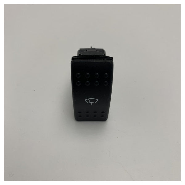 Vetus Marine Scheibenwischer 3-Funktionsschalter HDMSW2 