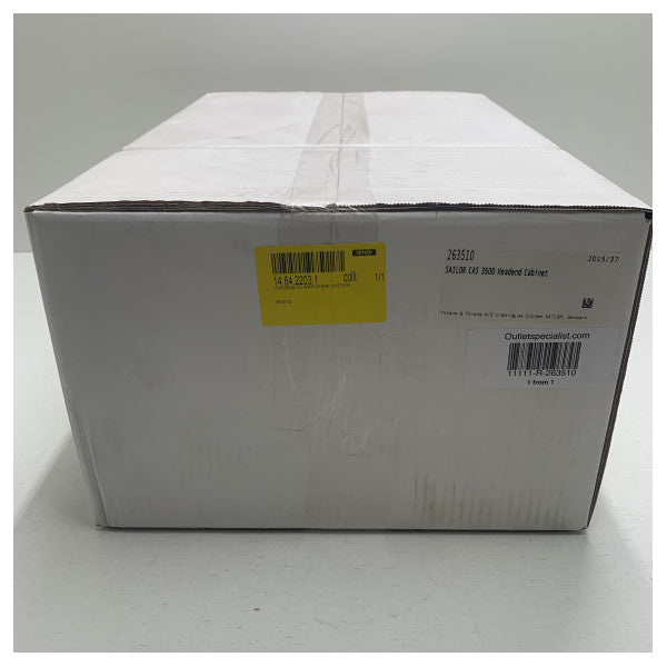 Armario del sistema amplificador Cobham Sailor CAS 3500 - 263510