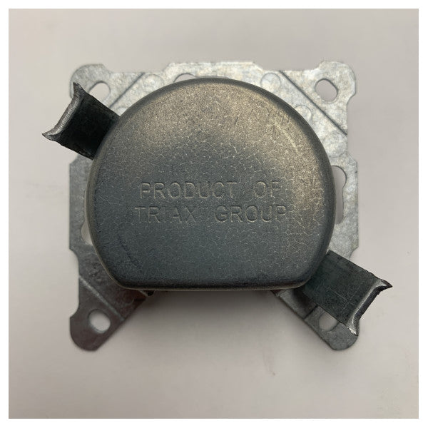 Prise murale TV/FM/SAT Hirschmann - Connecteur en métal durable de qualité marine pour une réception fiable du signal