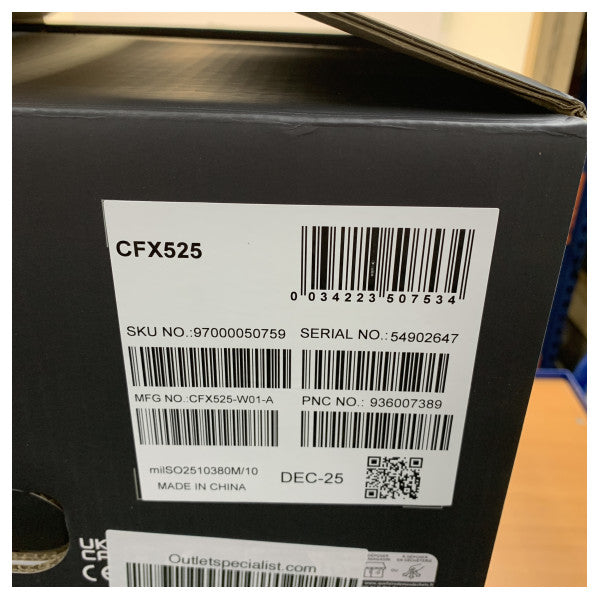 Dometic CFX5 25 25L Охладителна кутия с компресорно охлаждане 12/24/230V - 97000050759 