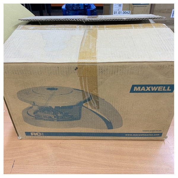 Maxwell HRC10-10 Οριζόντιος εργάτης άγκυρας σχοινιού/αλυσίδας 24V 1200W 