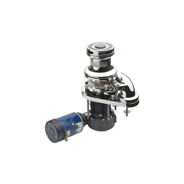 Vetus P102724 Maxwell Windlass 1500 VWC 24V 1200W 100TDC CW з барабаном 