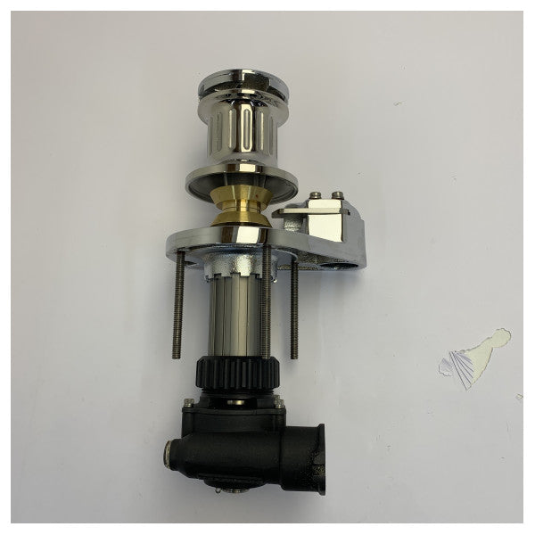 Vetus P102724 Maxwell Windlass 1500 VWC 24V 1200W 100TDC CW з барабаном 