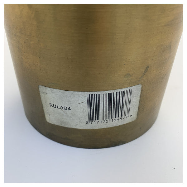 VETUS vattenlubricerat cutlass-lager, axel 4 tum - längd 16 tum 