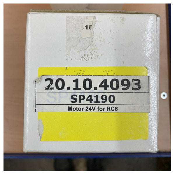 Vetus SP4190 - 24V Permanent Magnet Motor for UNIPOINT DM-724M 