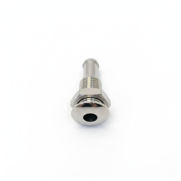 Osculati Нержавіюча сталева міні-випукла дренажна пробка 1/4inch-10mm 17.214.01 