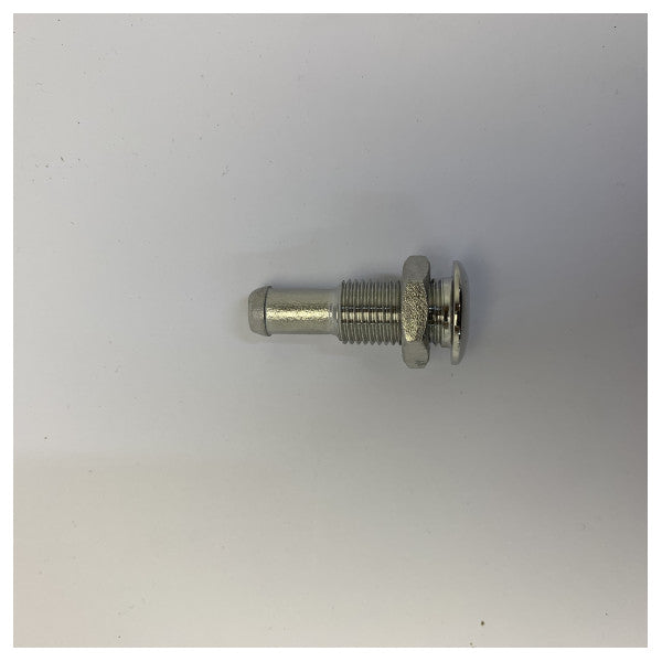 Osculati Dreno Mini Côncavo em Aço Inoxidável 1/4inch-10mm 17.214.01 