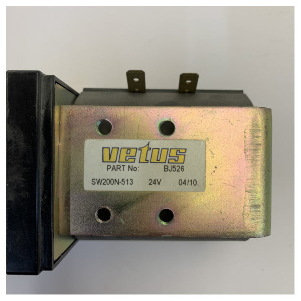 VETUS single relay 24 Volt/6000 Watt M10 terminals AFST624S 